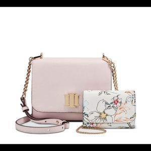 INC International Concepts - Sibbell 2-1 Crossbody Bag - NWT